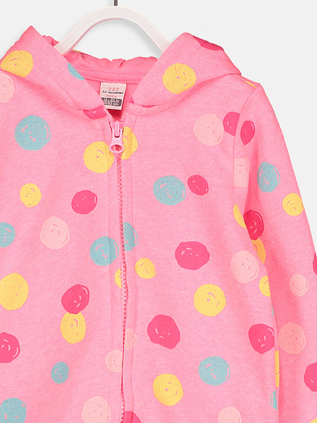 Hanorac ROZ Fetiță-2