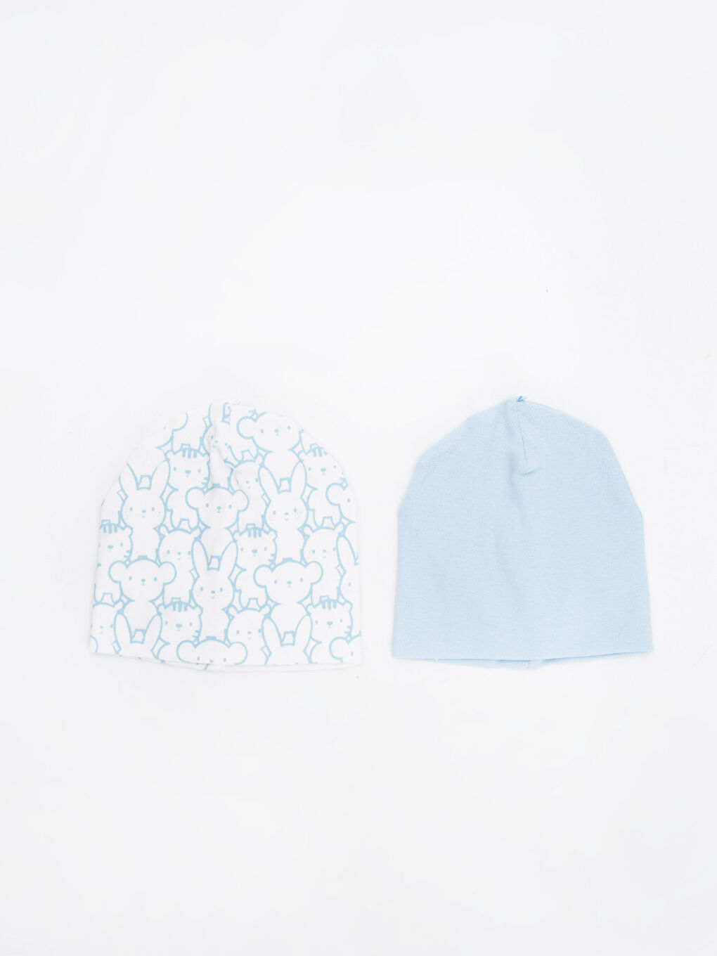 2 Шт. Детский Берет С Принтом Для Мальчика