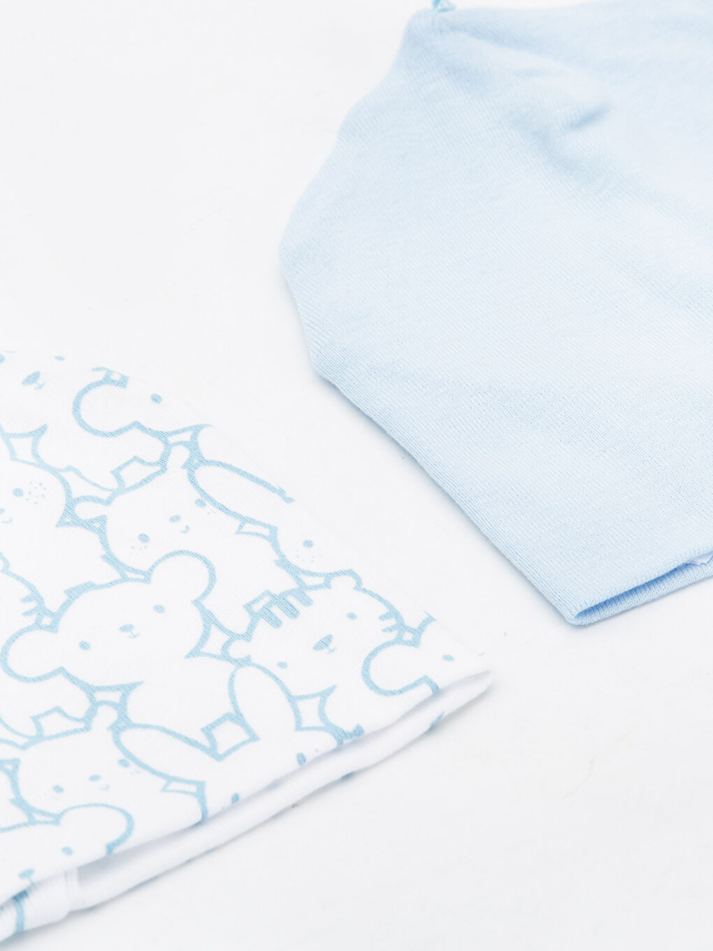 2 Шт. Детский Берет С Принтом Для Мальчика-1