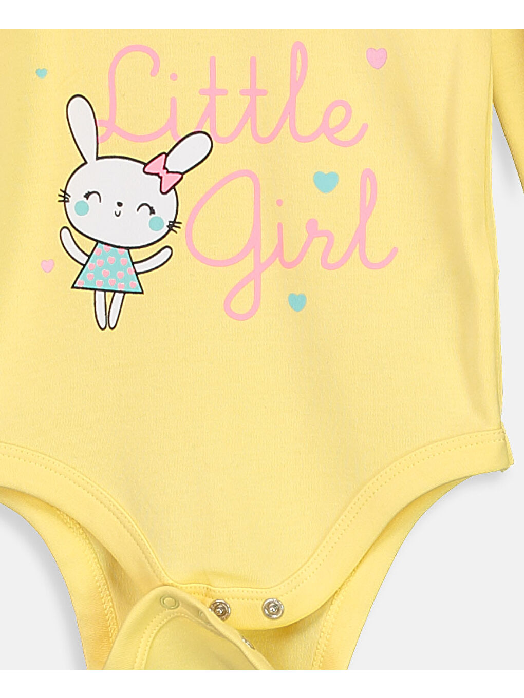 2-pack Baby Girl's Cotton Bodysuit-2