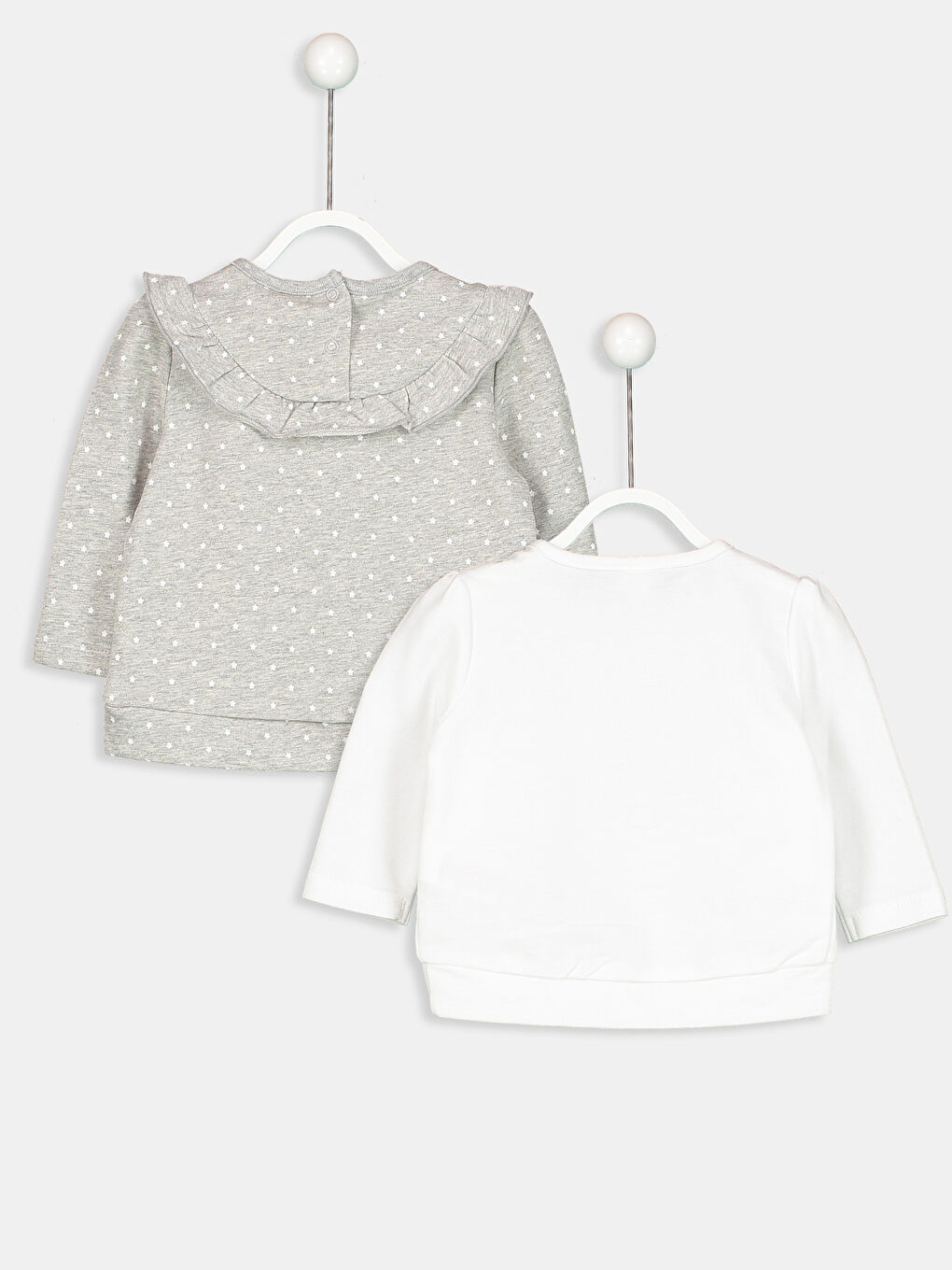 Optik Beyaz Çıtçıtlı Body-1