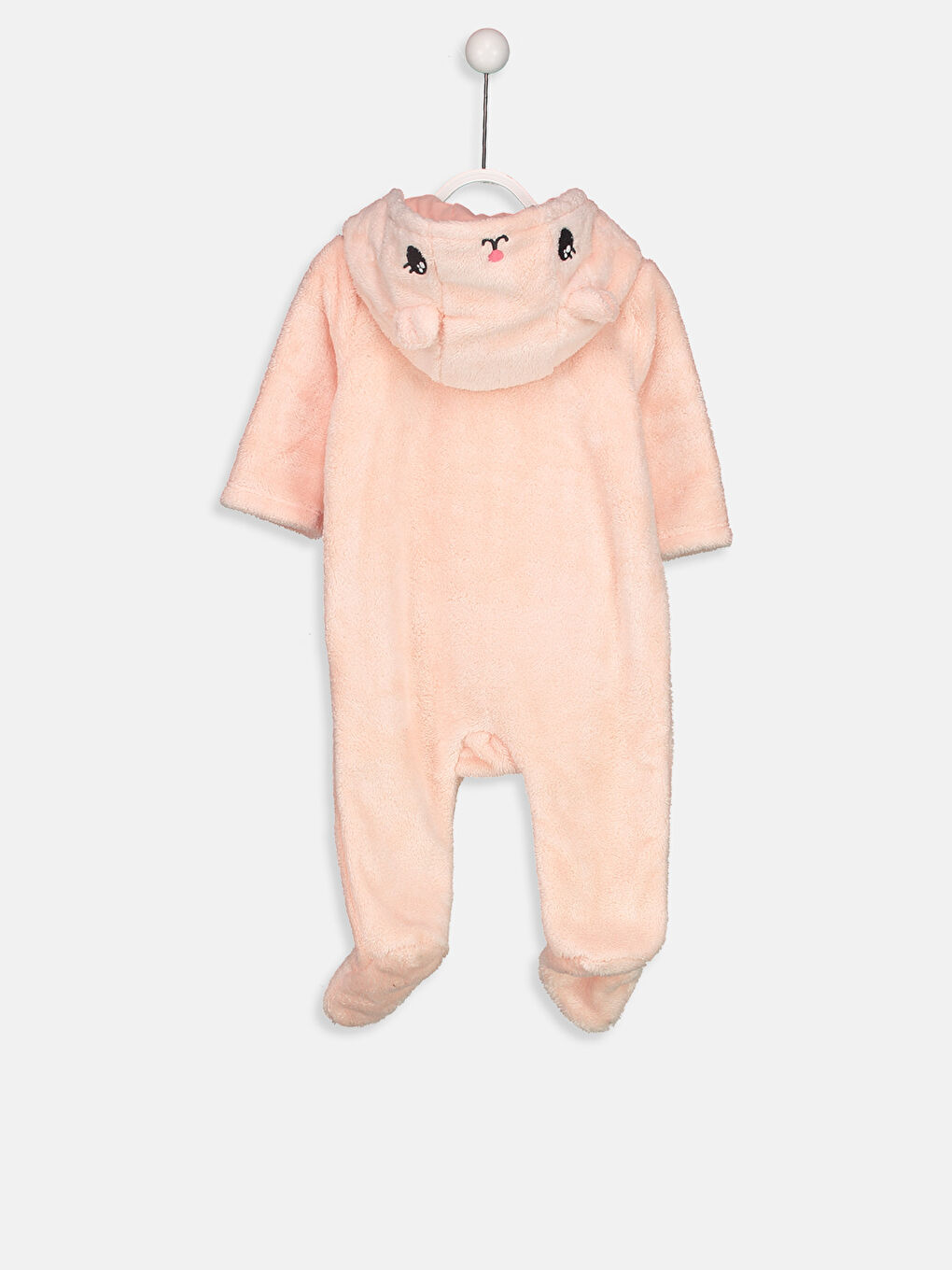 Combinaison ROSE Bébé Fille-1