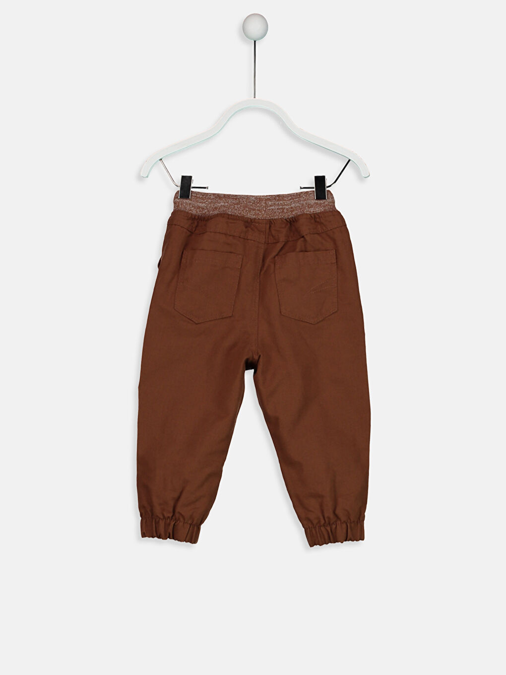 Baby Boy YELLOW Trousers-1