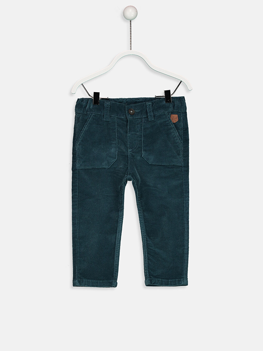 Pantalon PÉTROLE Bébé garçon 