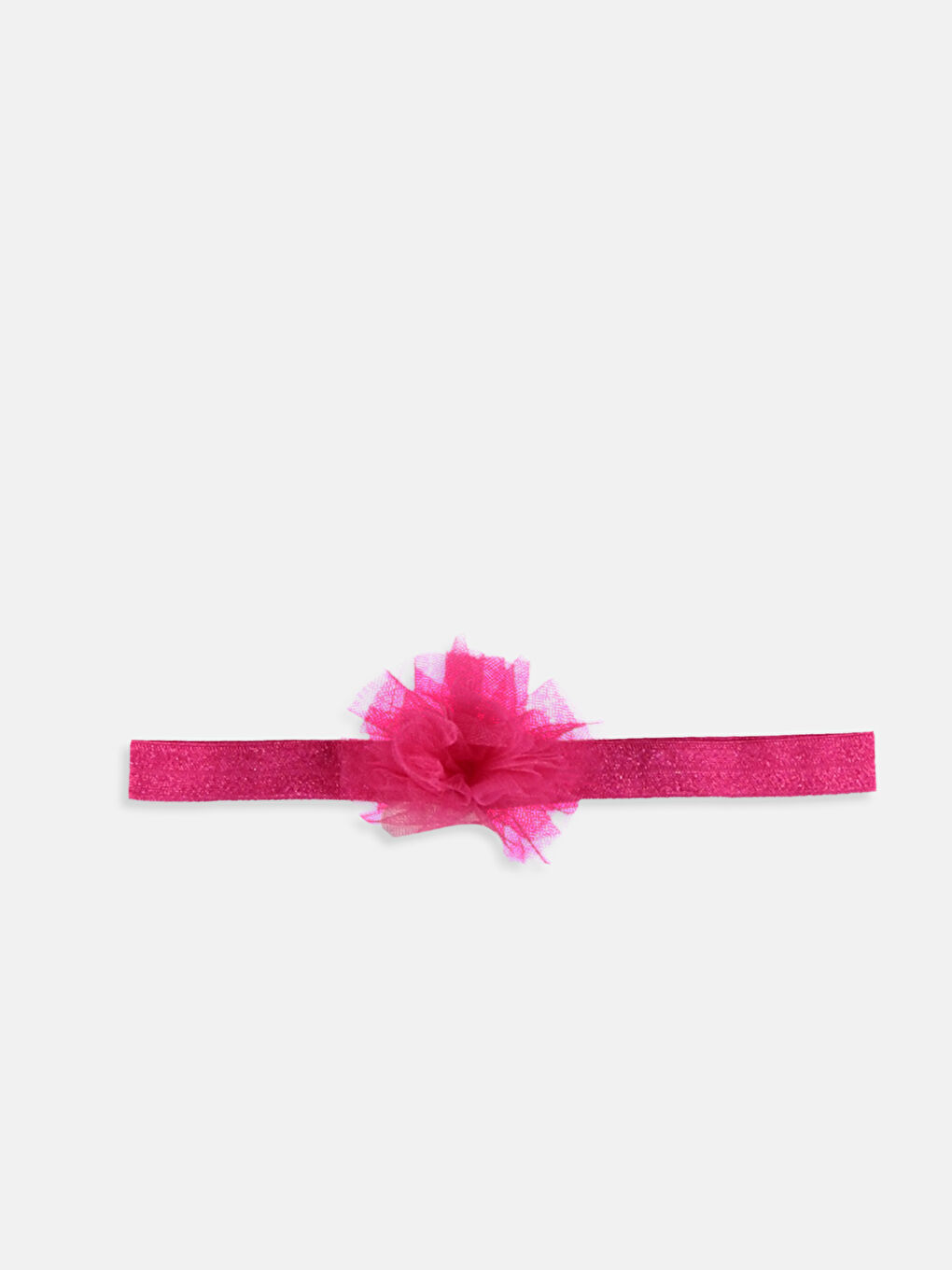 Robe FUCHSIA Bébé Fille-4