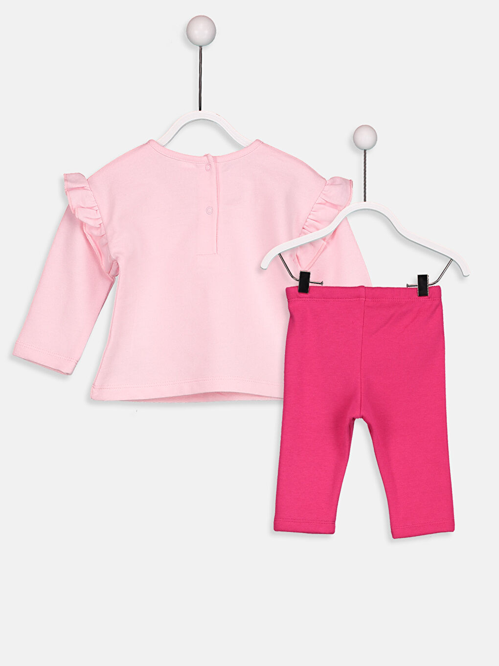 Baby Girl PINK Set-1