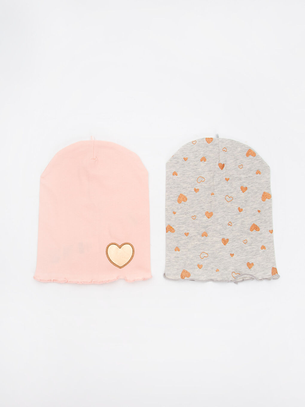 Baby Girl PINK Beanie