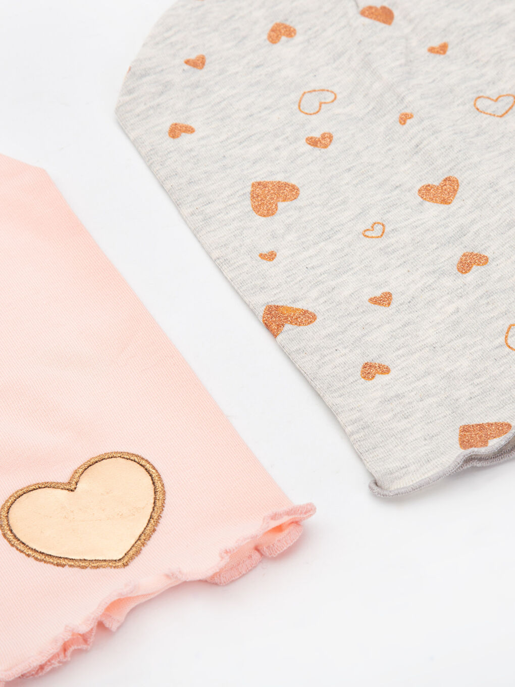 Baby Girl PINK Beanie-1