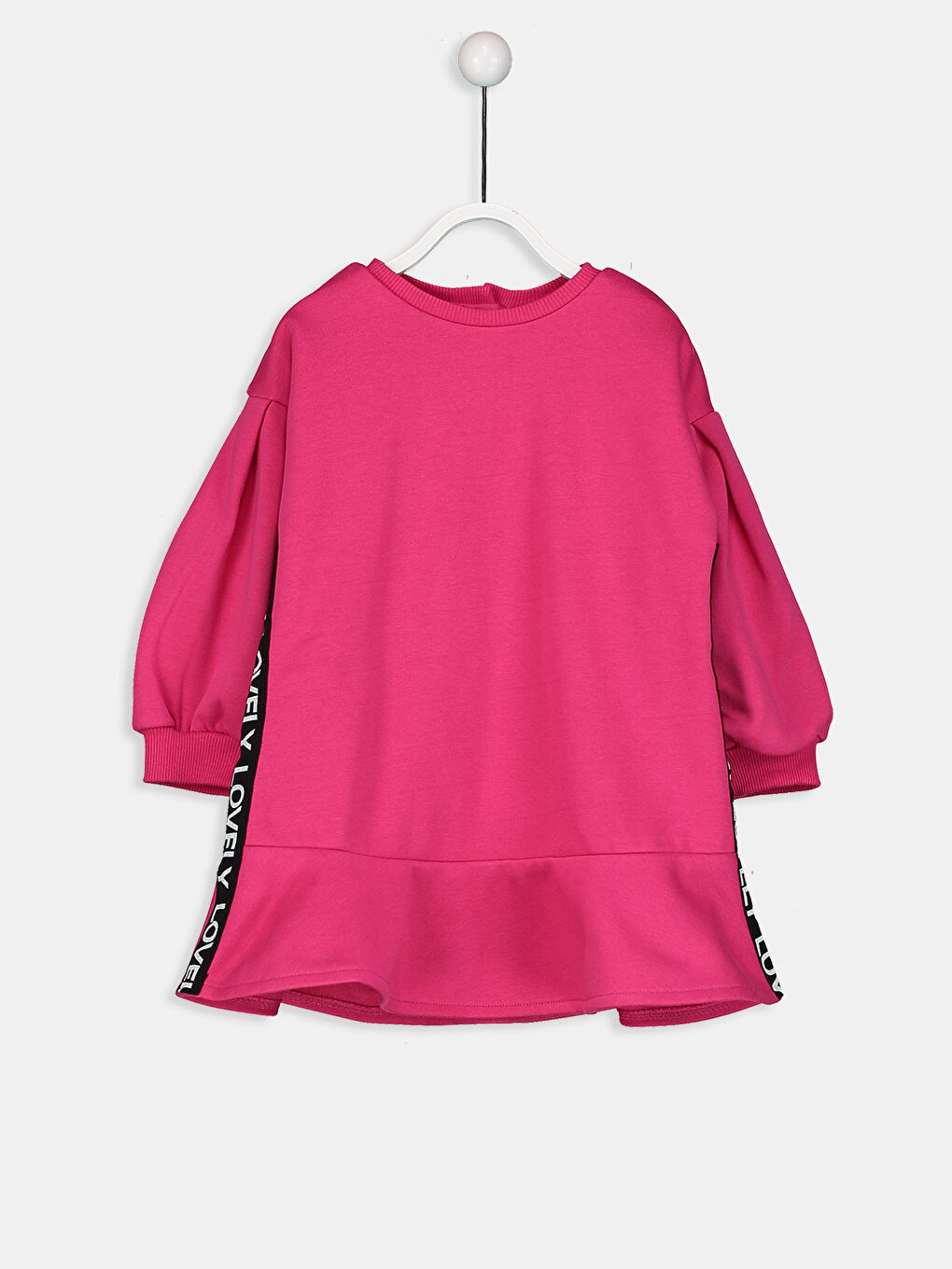 Robe FUCHSIA Bébé Fille