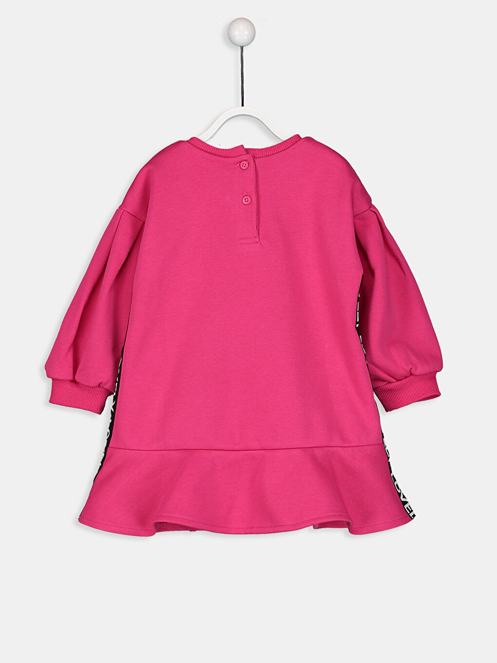 Robe FUCHSIA Bébé Fille-1