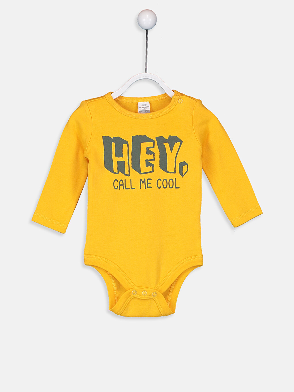 2-pack Baby Boy’s Printed Bodysuit-3