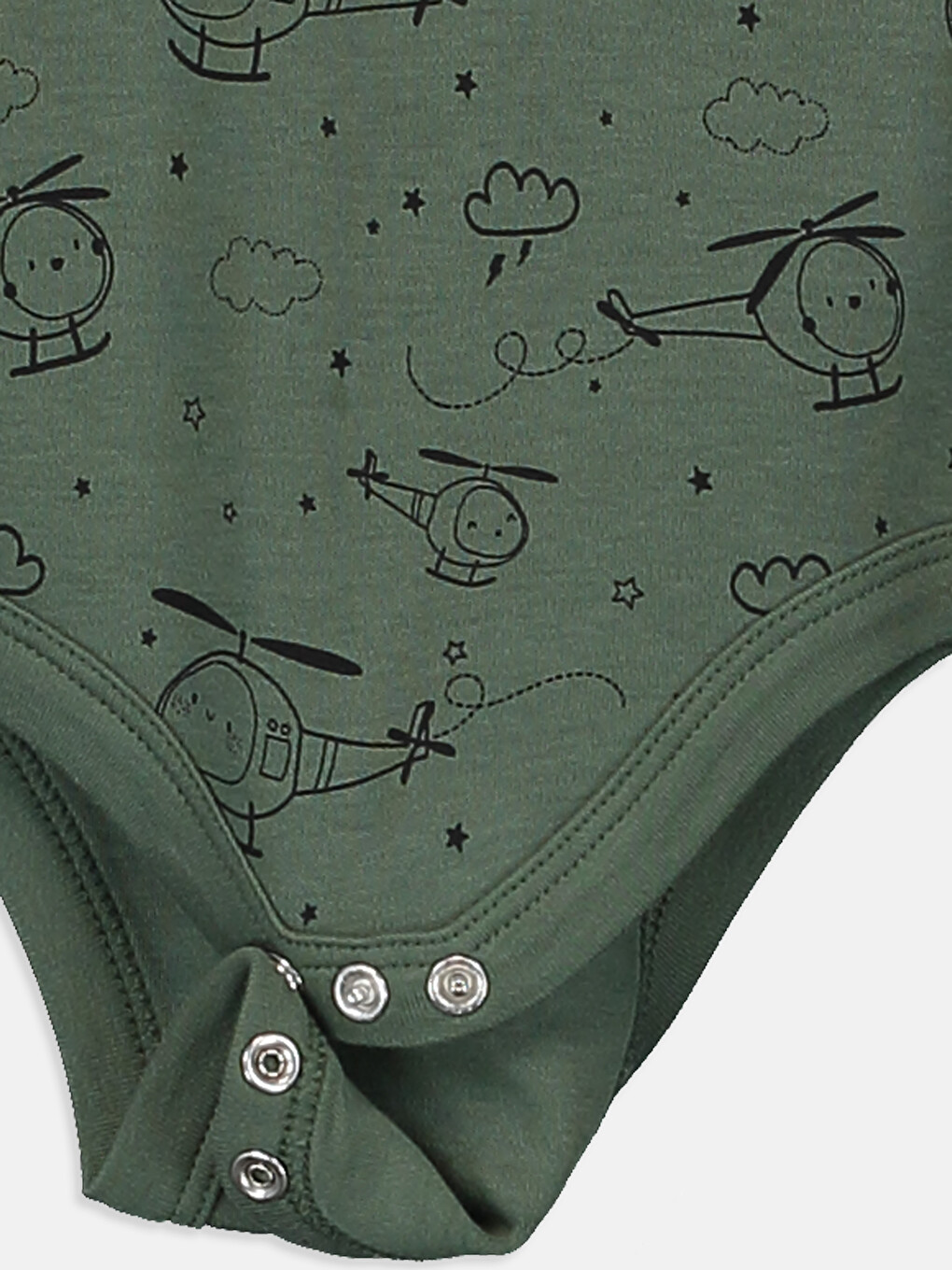 2-pack Baby Boy’s Printed Bodysuit-5