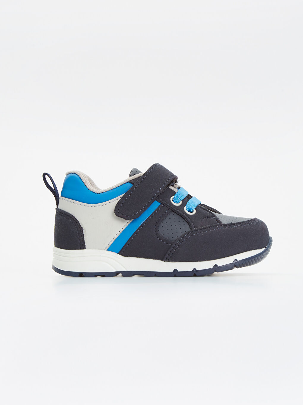 Lacivert Erkek Bebek Günlük Spor Ayakkabı