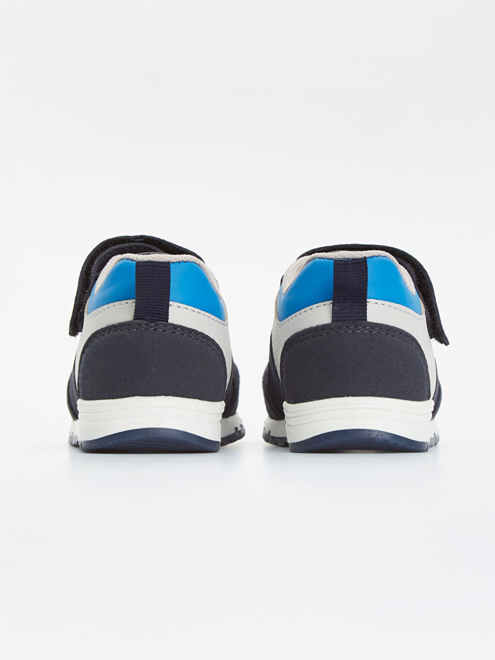 Lacivert Erkek Bebek Günlük Spor Ayakkabı-3