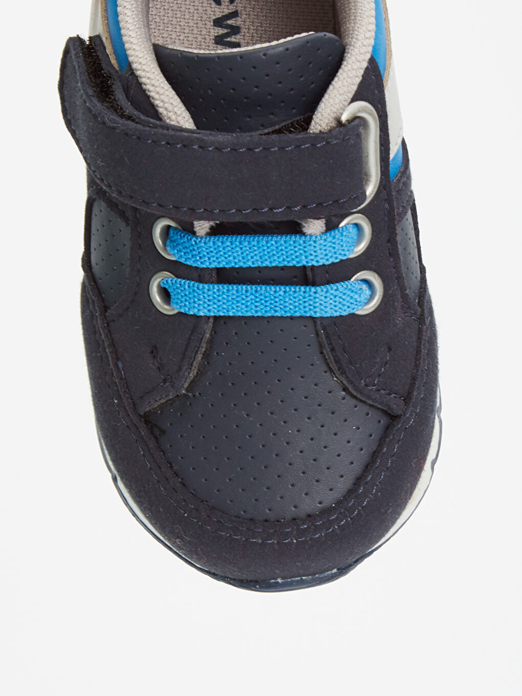 Lacivert Erkek Bebek Günlük Spor Ayakkabı-4