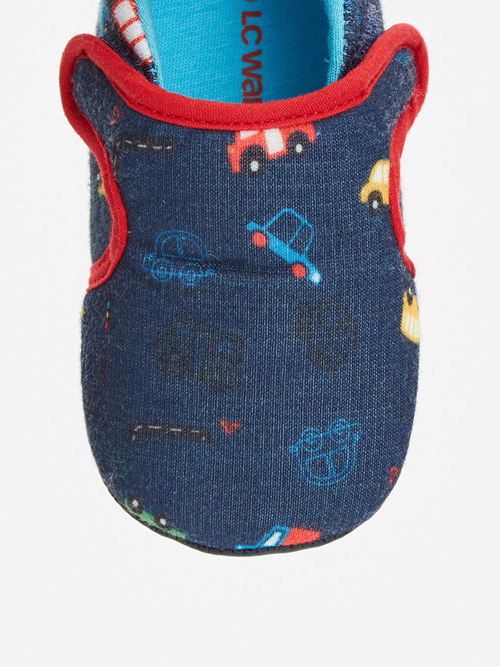 Малыши мальчики Синий Пинетки-4