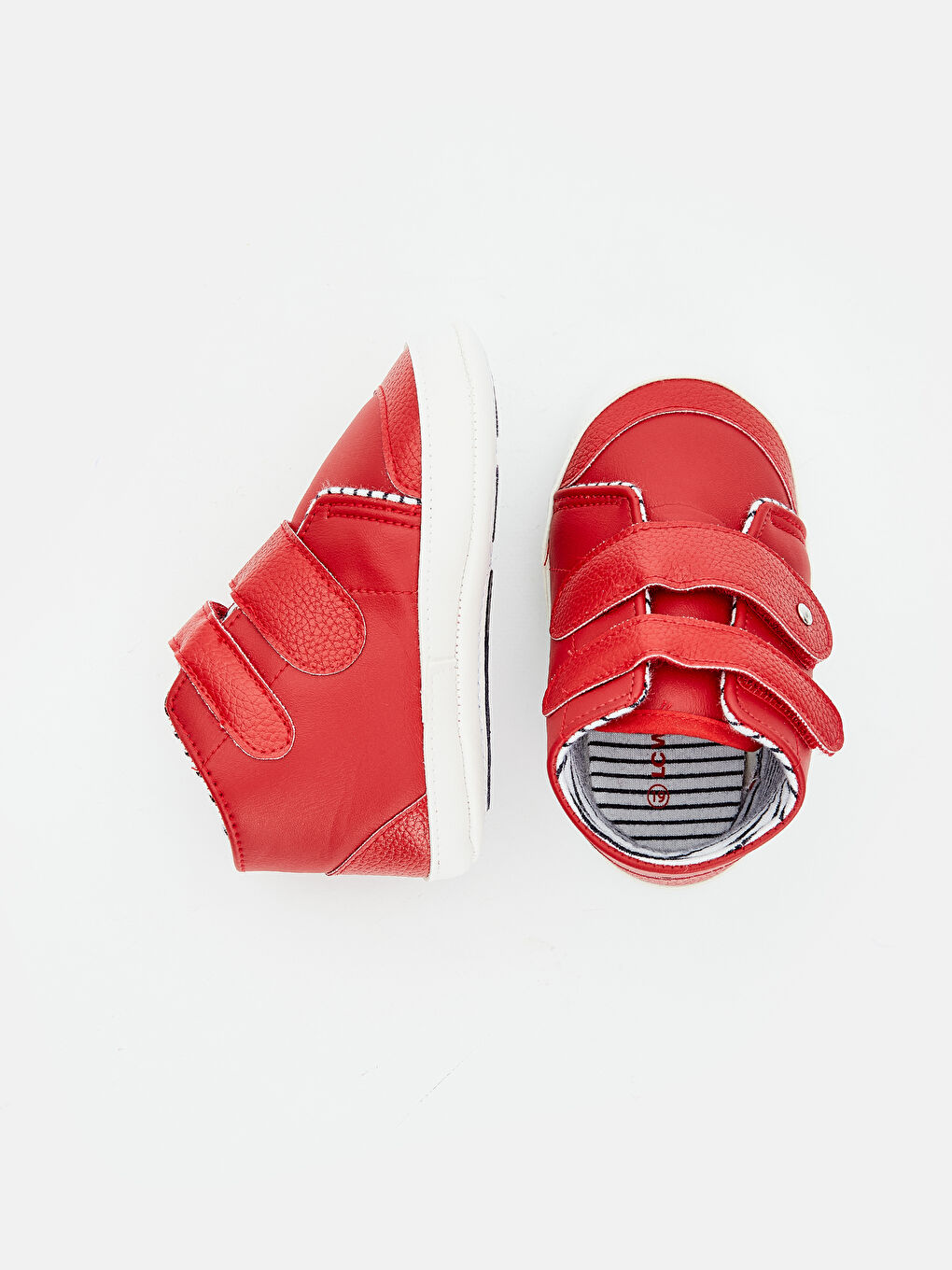 Baby Jungen Klettverschluss Lauflernschuhe-1