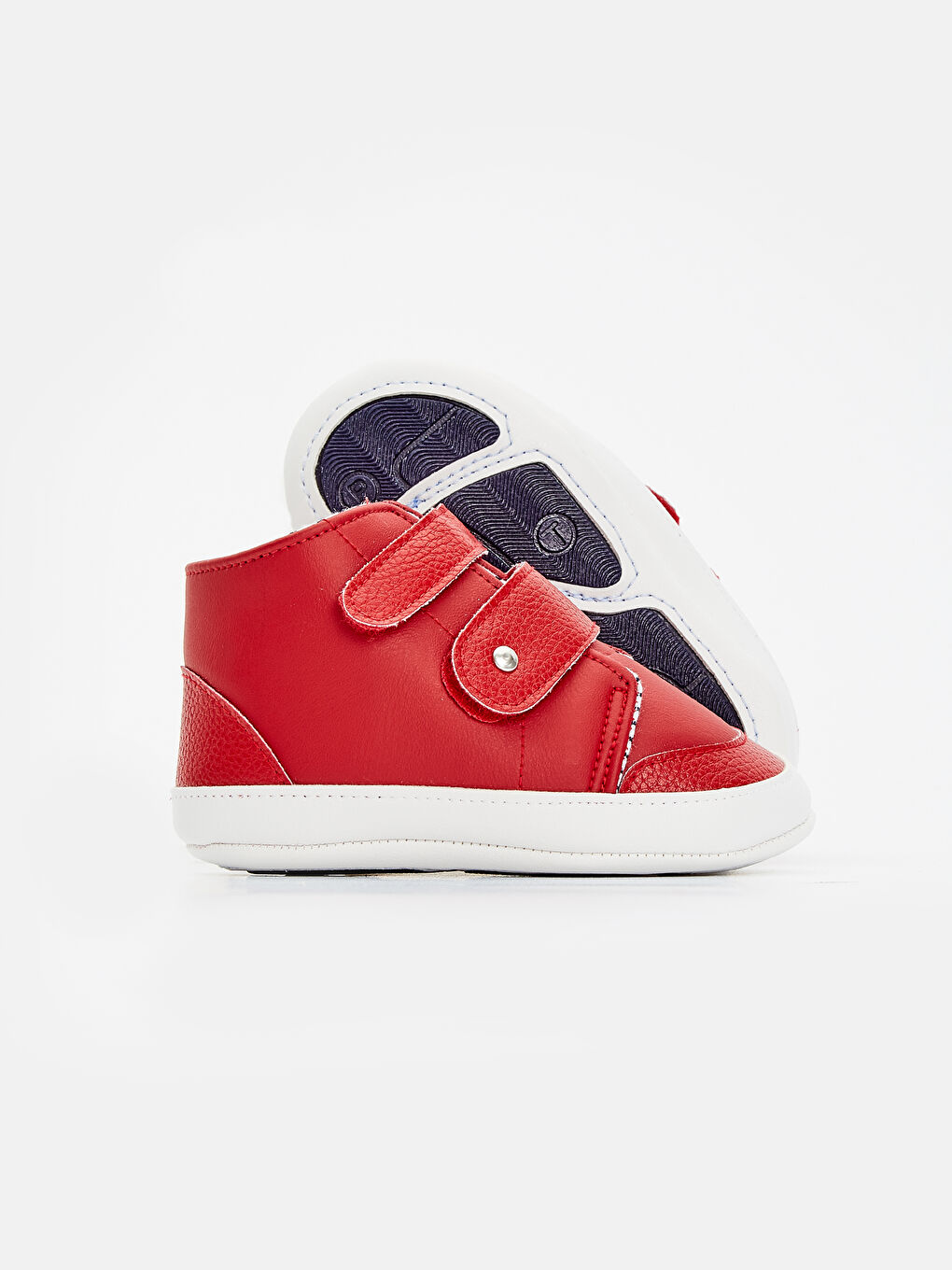 Baby Jungen Klettverschluss Lauflernschuhe-2