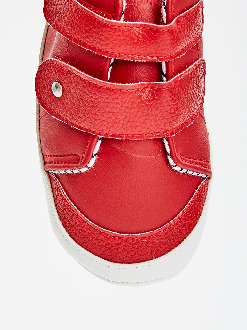 Baby Jungen Klettverschluss Lauflernschuhe-4