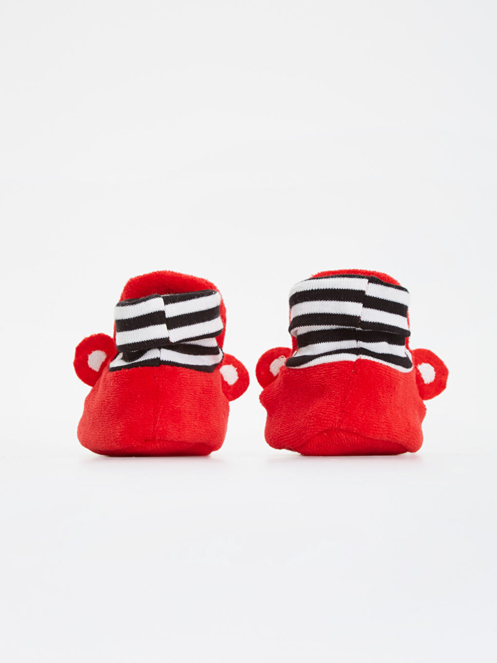 Домашние тапочки-пинетки для мальчика-3