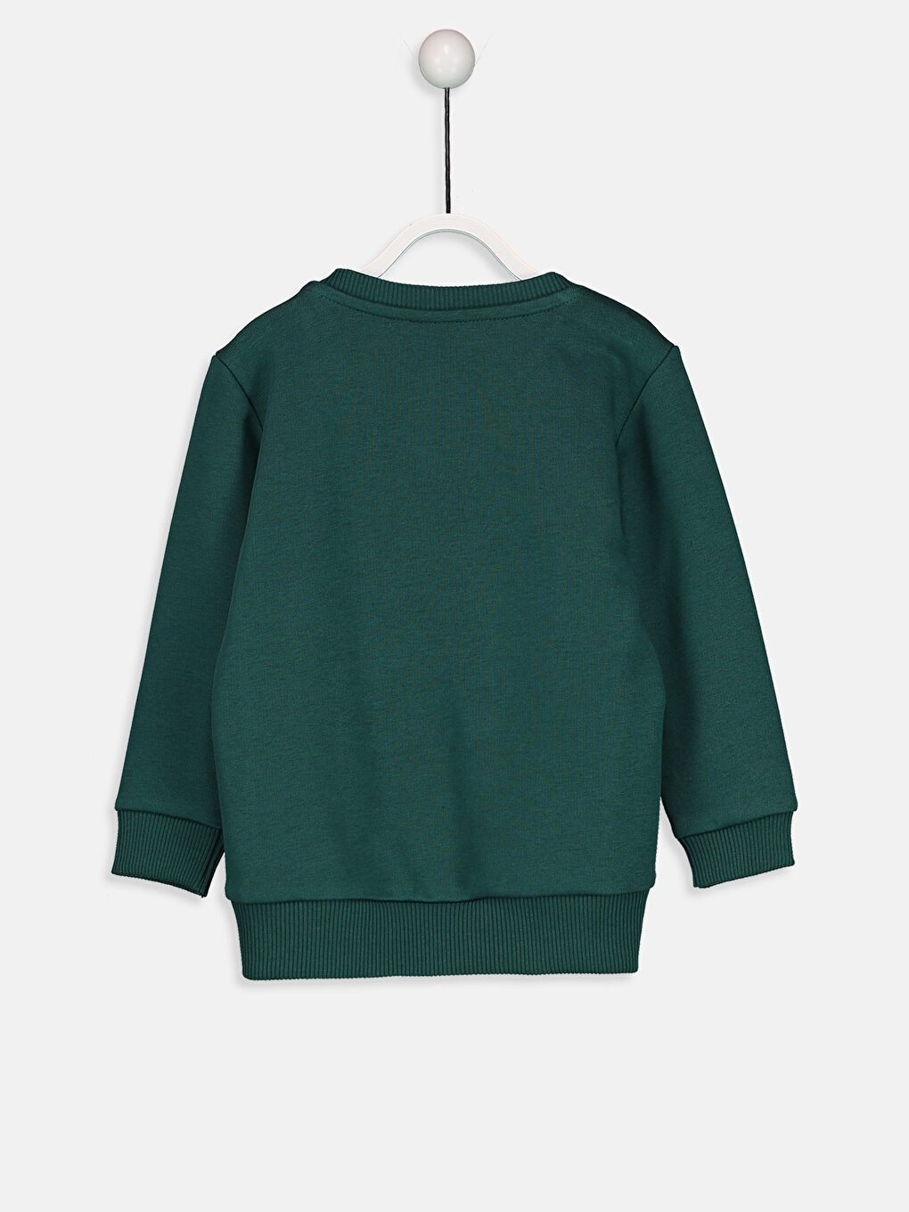 Baby Boy GREEN Sweatshirt-1