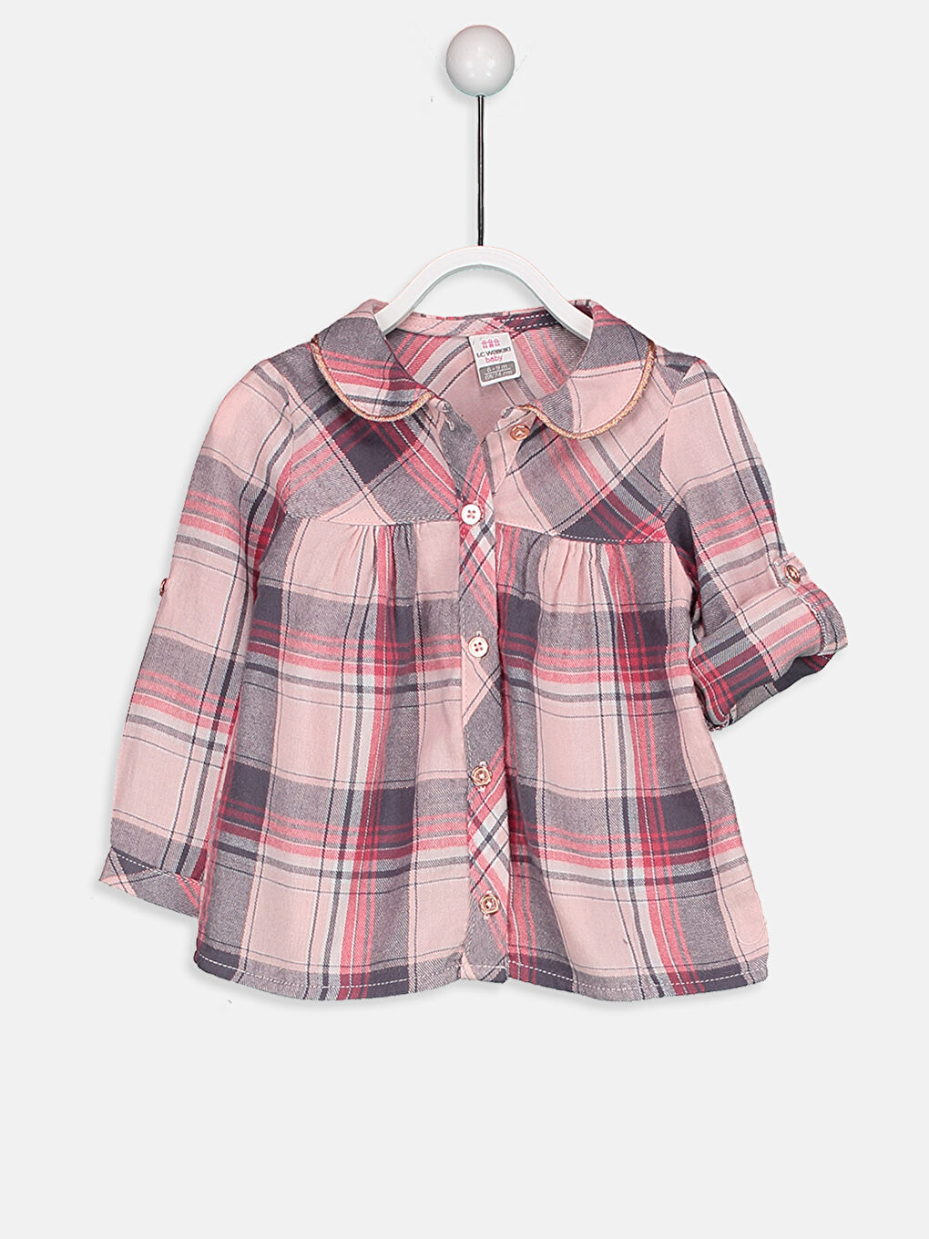 Baby Girl PINK Shirt