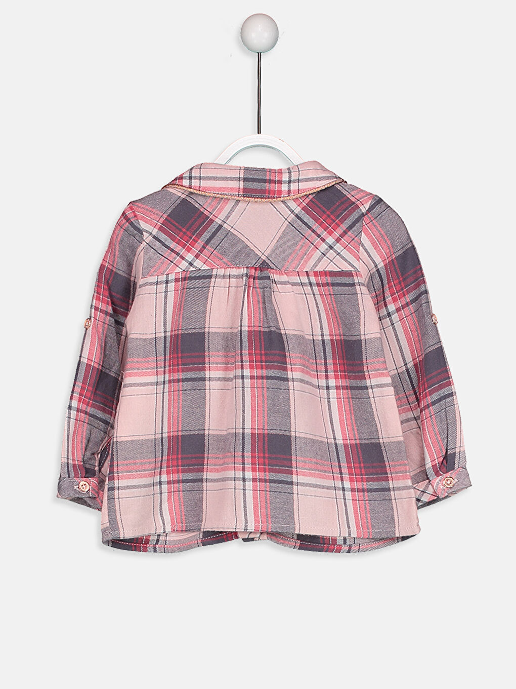Baby Girl PINK Shirt-2