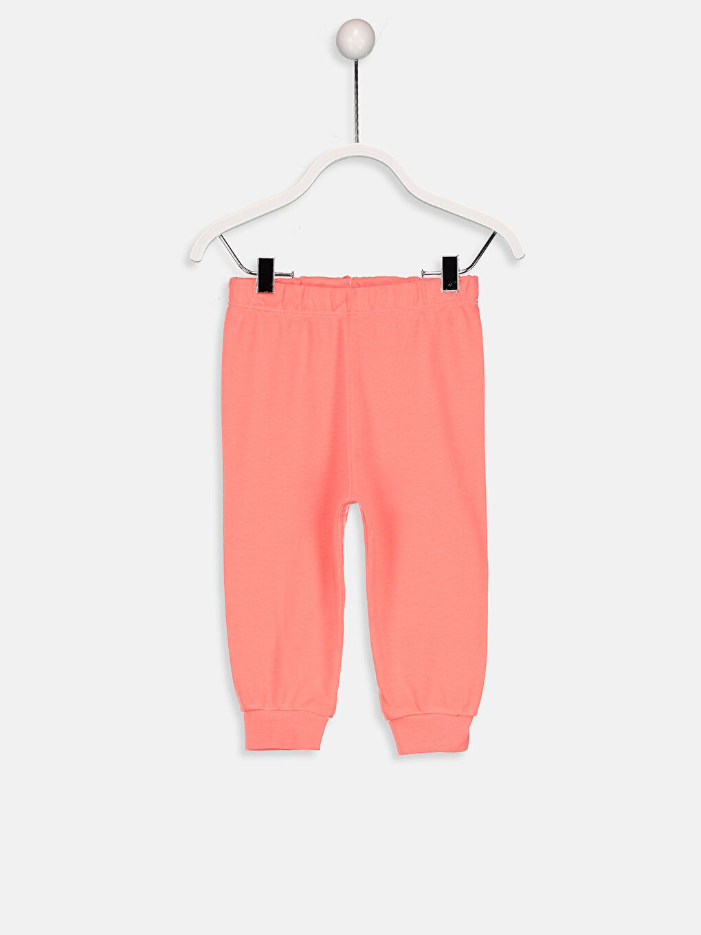 Beyaz Kız Bebek Pijama Takımı-3