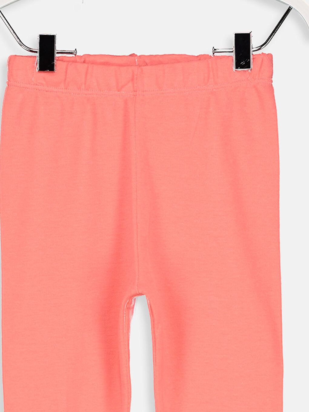 Beyaz Kız Bebek Pijama Takımı-4