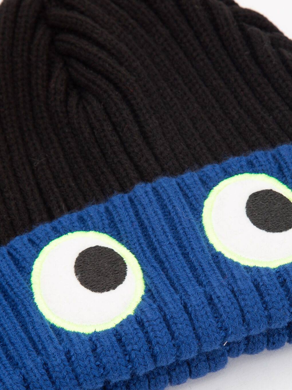 Baby Boy BLACK Beanie-1