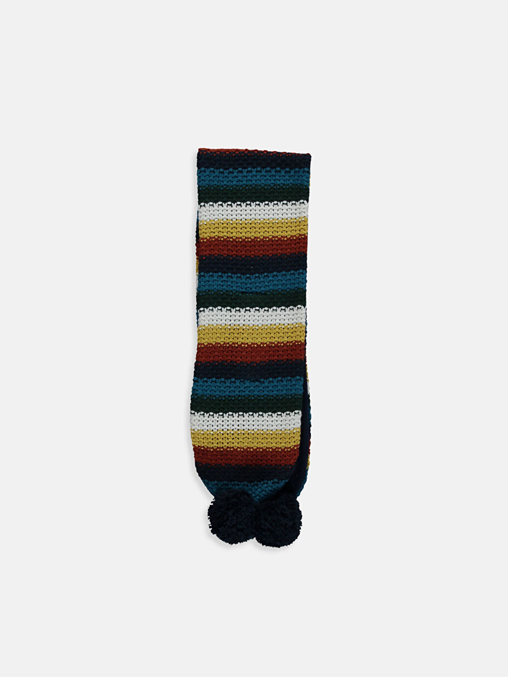 Baby Boy NAVY Scarf-1