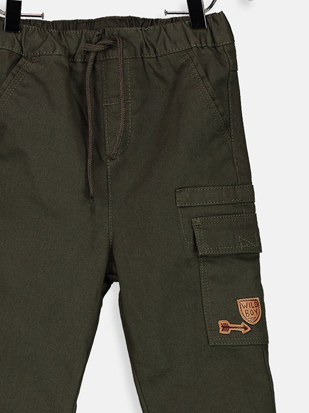 Pantalon Kaki Bébé Garçon-2