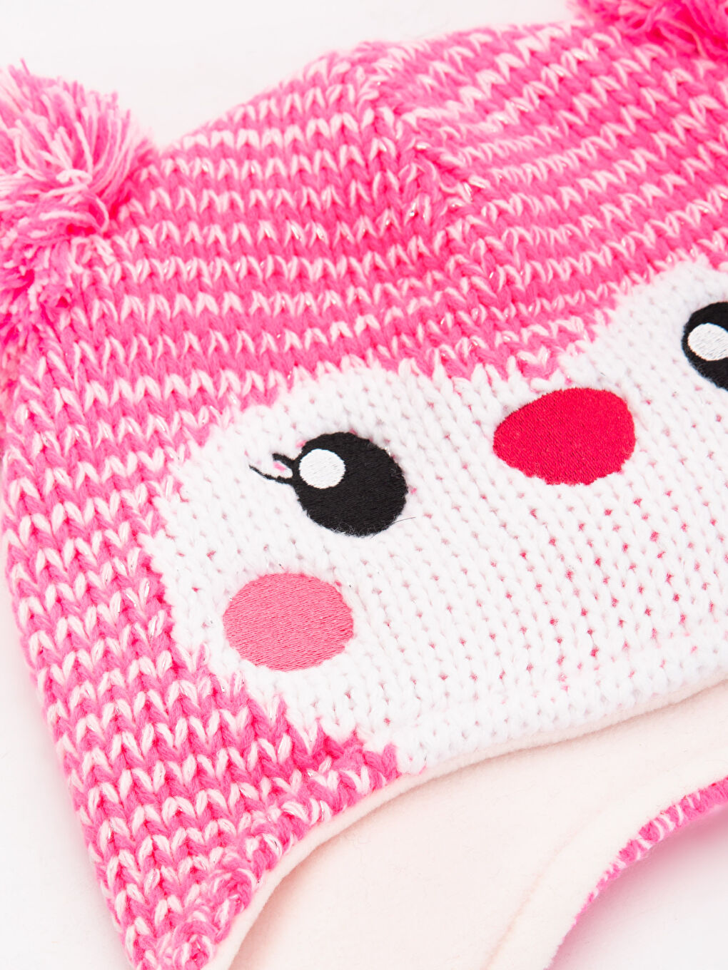 LCW baby Baby-Mädchen ROSA Mütze -8W8297Z1-D4G