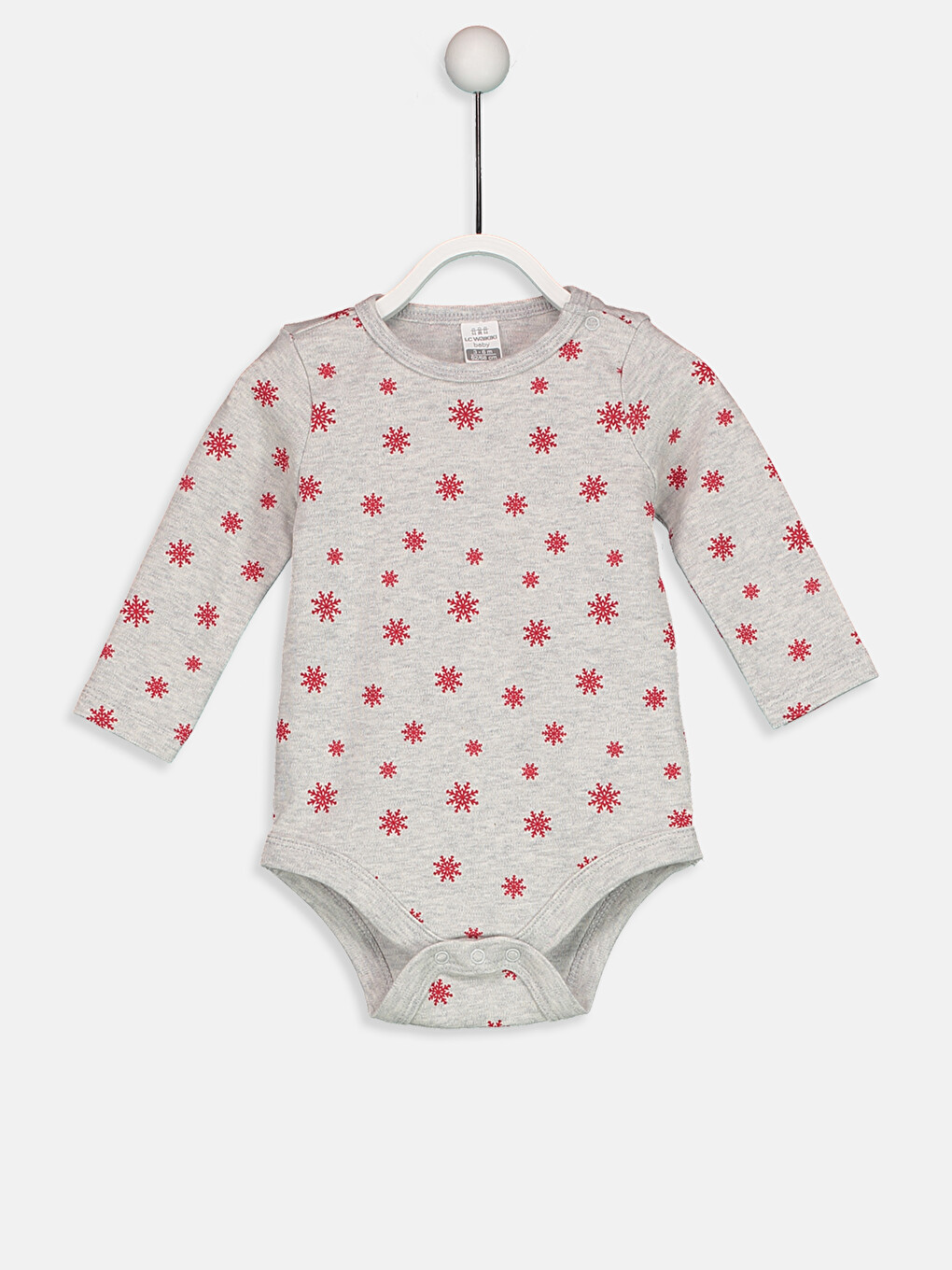 2-pack Baby Girl's Printed Bodysuit-3