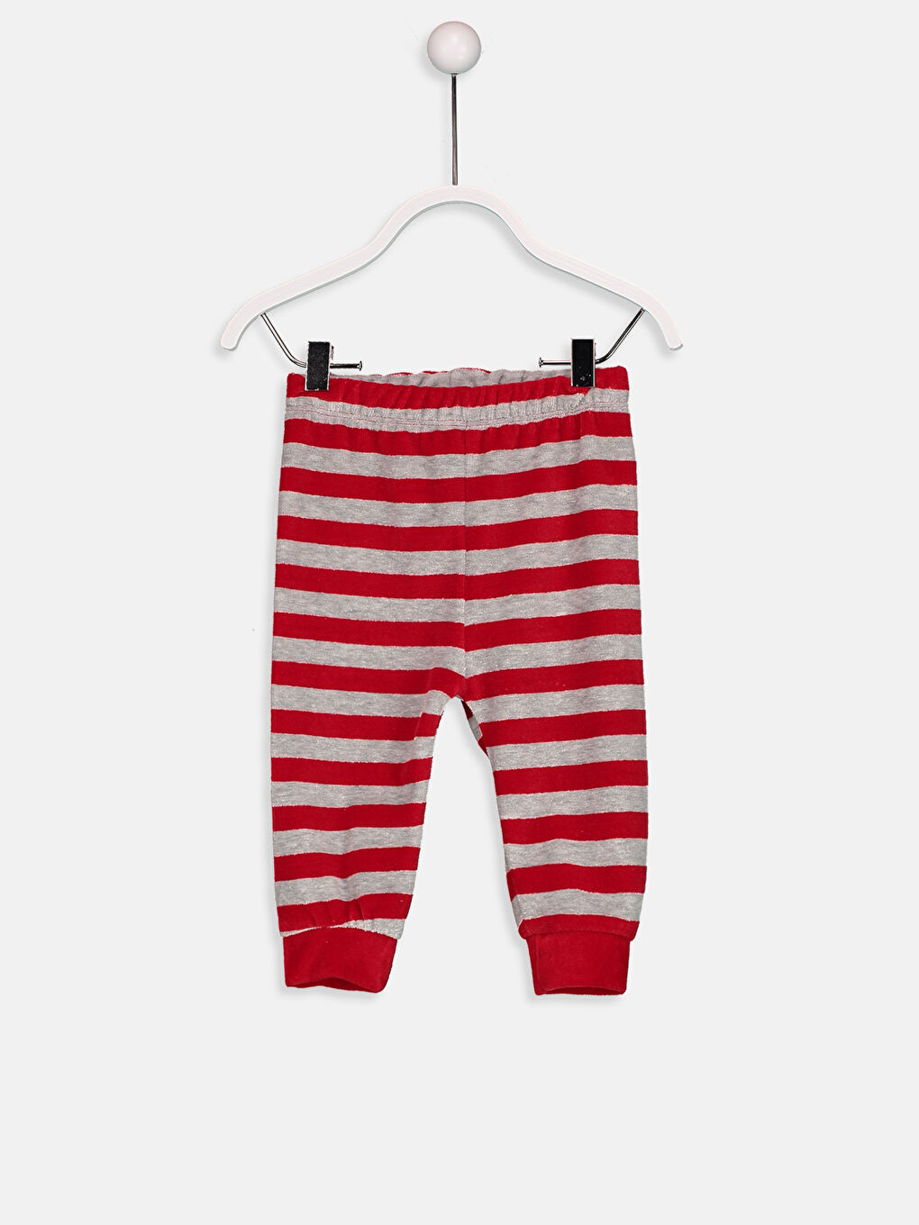 LCW baby Комплект пижами от кадифе за бебе момче -8W8670Z1-355