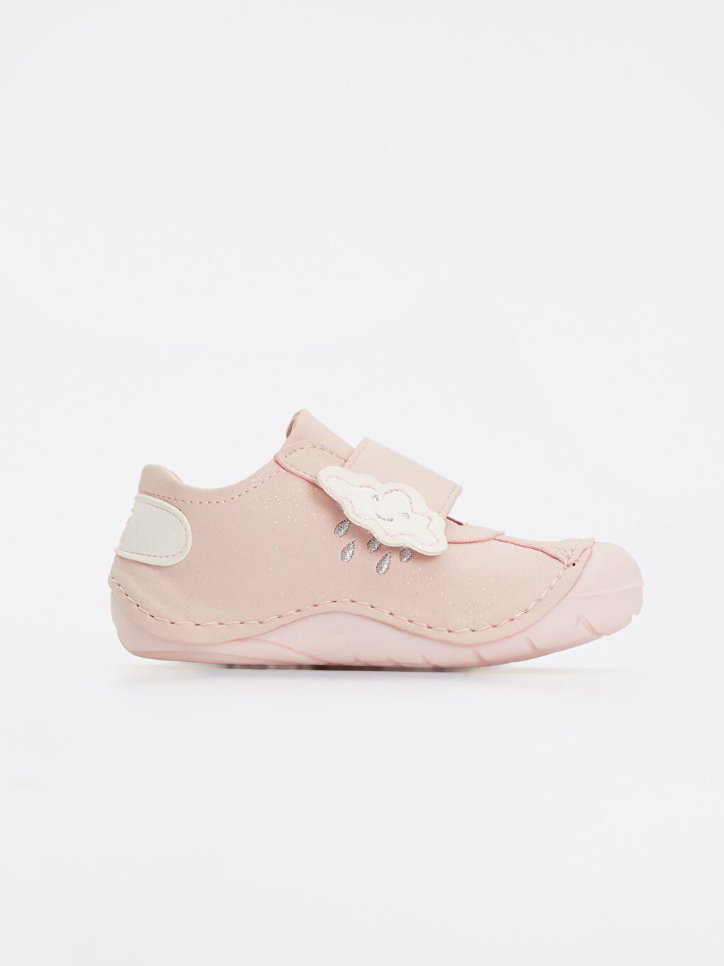 Baby Girl PINK Pre-Walker Shoes