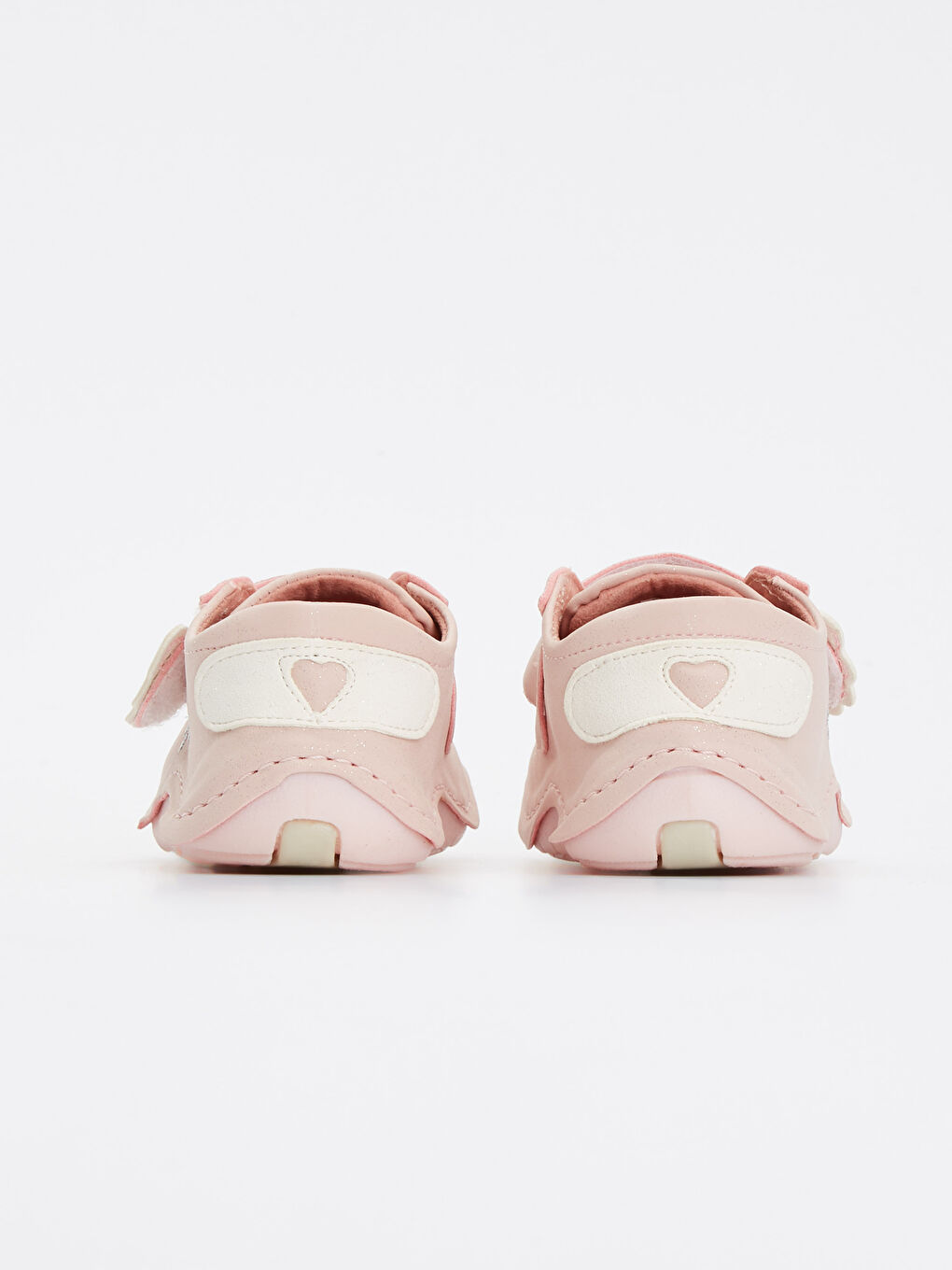 Baby Girl PINK Pre-Walker Shoes-3