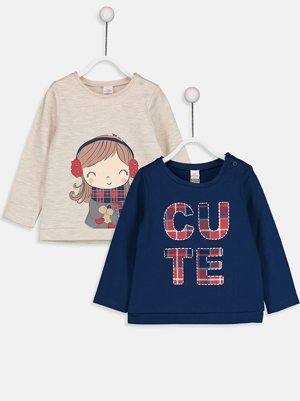 Hanorac BEJ Fetiță