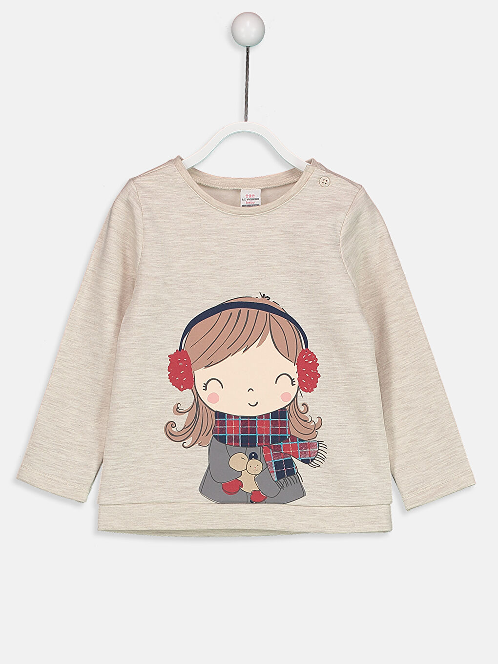 Hanorac BEJ Fetiță-1