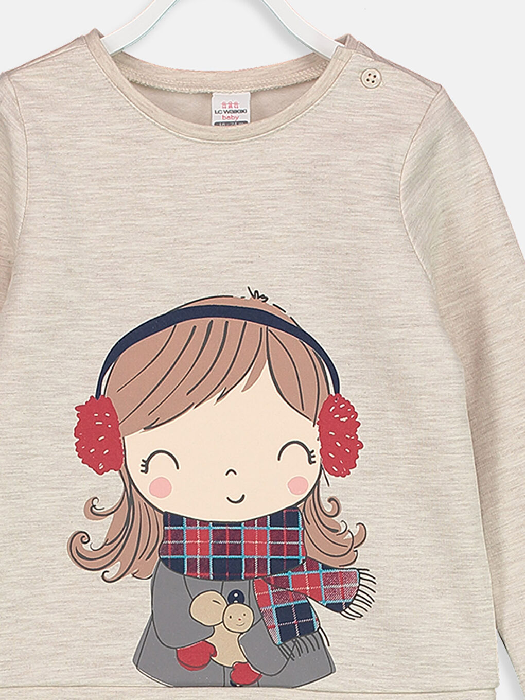 Hanorac BEJ Fetiță-4