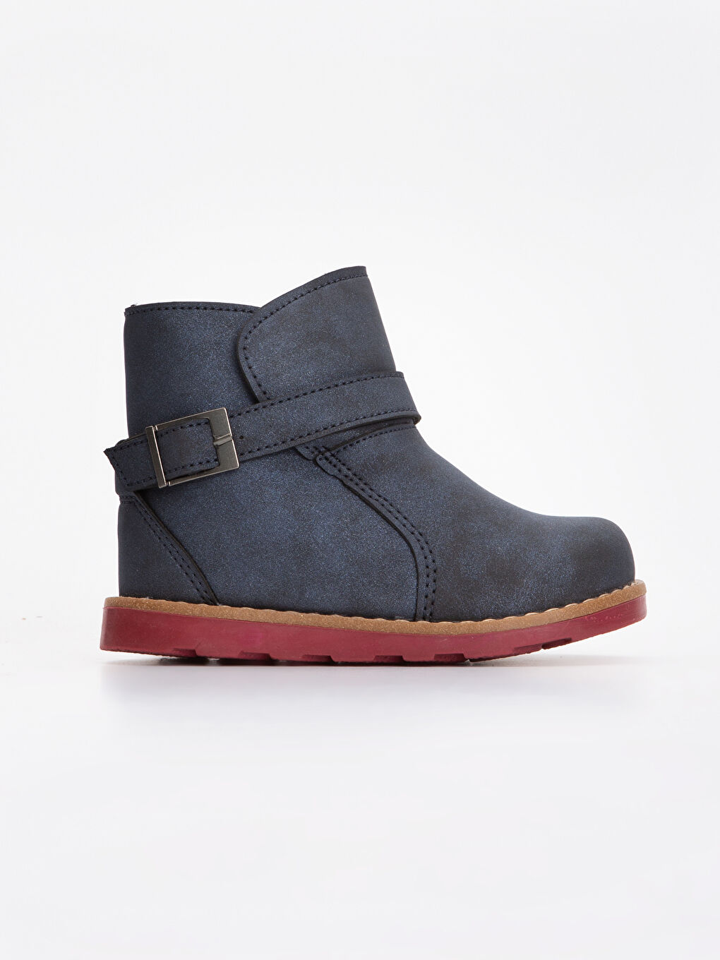 Baby Girl NAVY Boots
