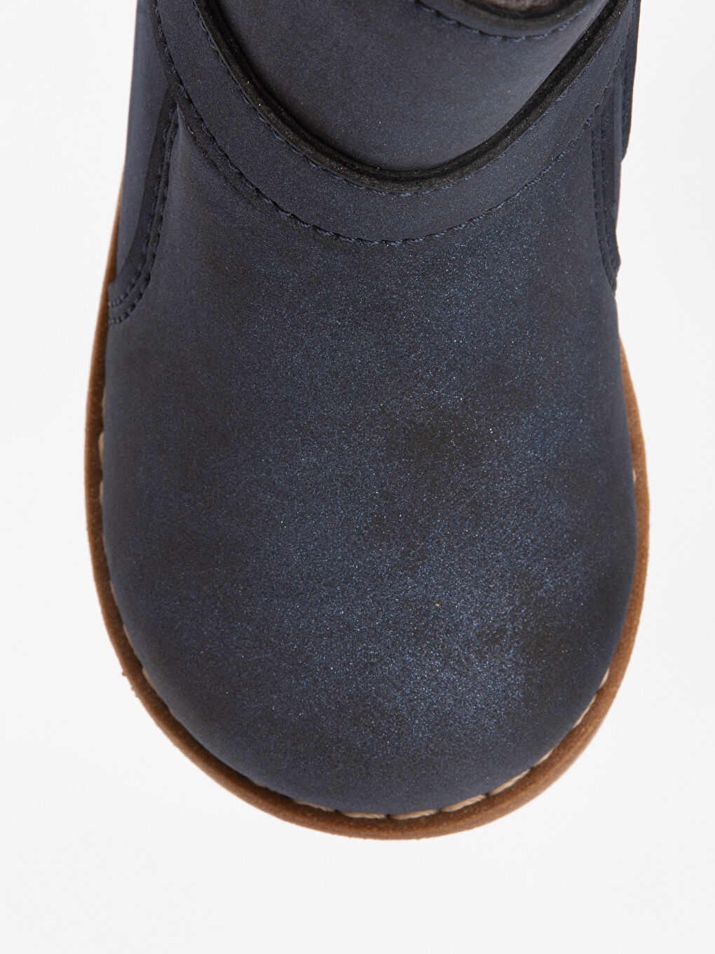 Baby Girl NAVY Boots-4