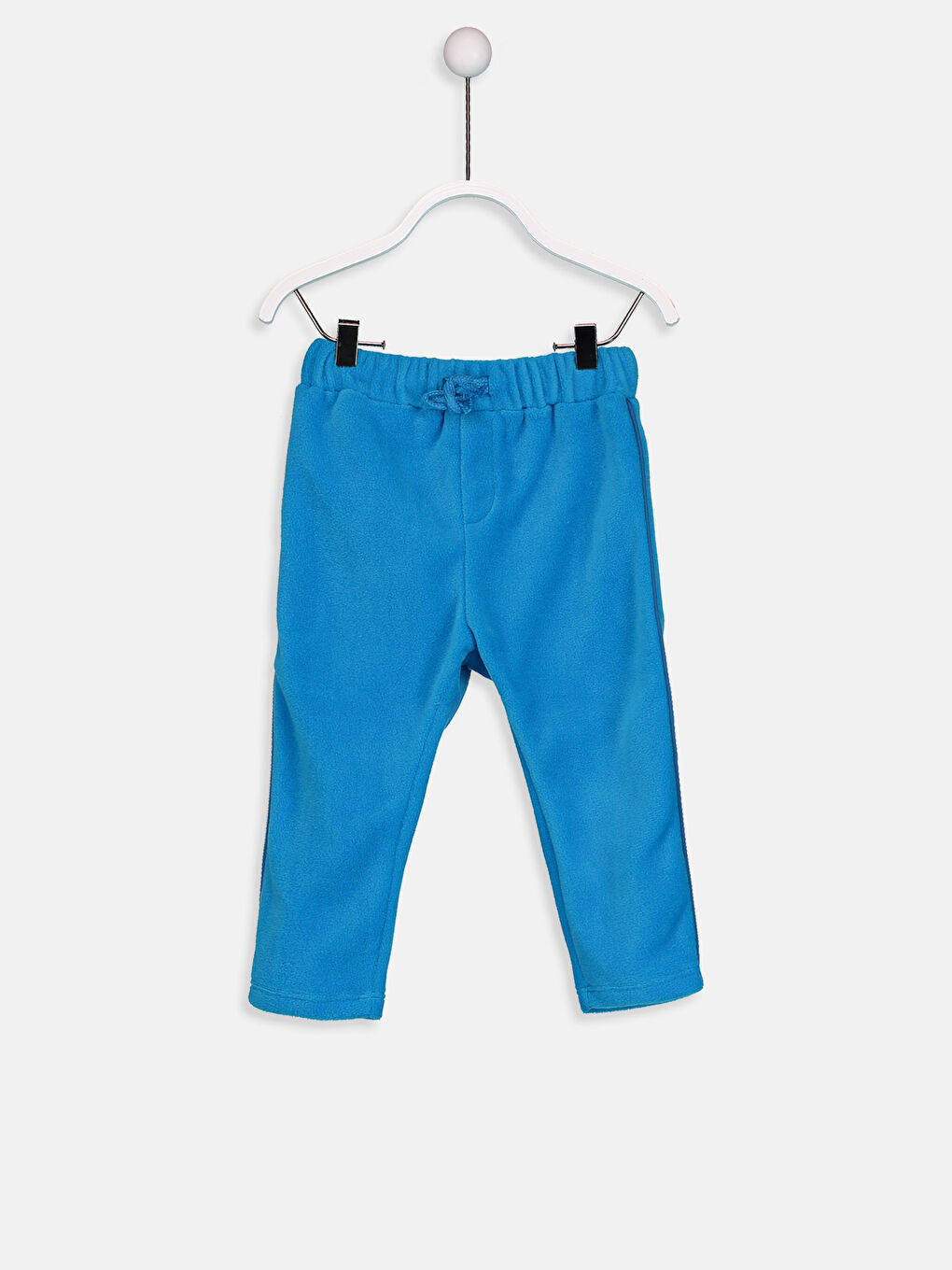 ჩვილი ბიჭი ლურჯი სპორტული შარვალი