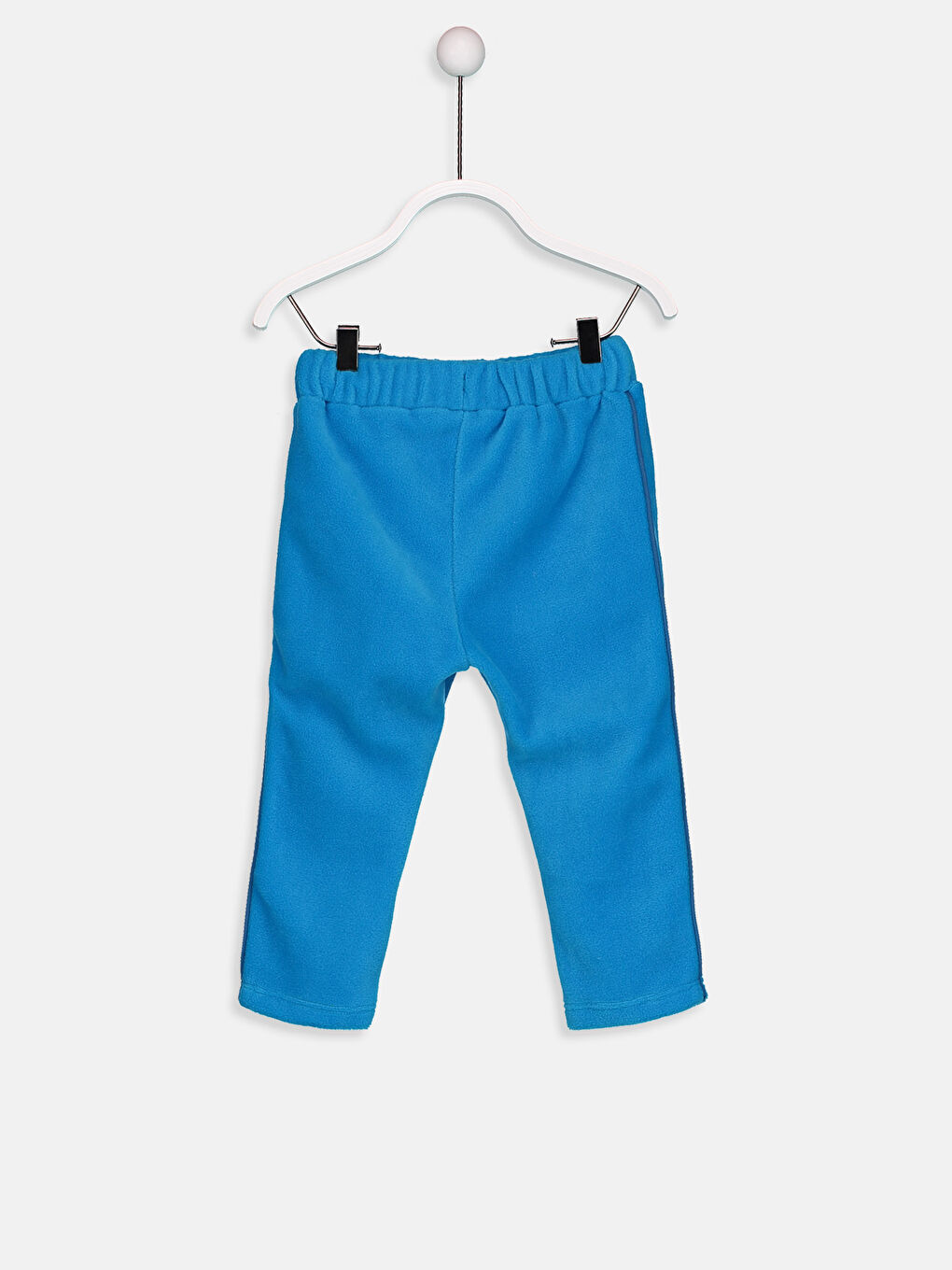 ჩვილი ბიჭი ლურჯი სპორტული შარვალი-1