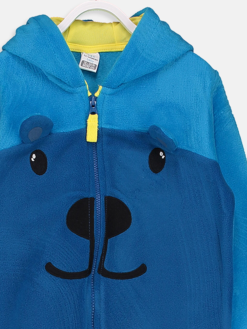 Baby Boy BLUE Sweatshirt-2