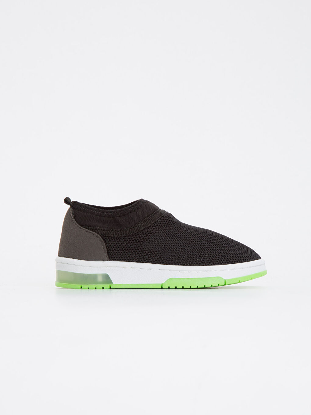 Baby Boy Mesh-Look Daily Sports Shoes-1