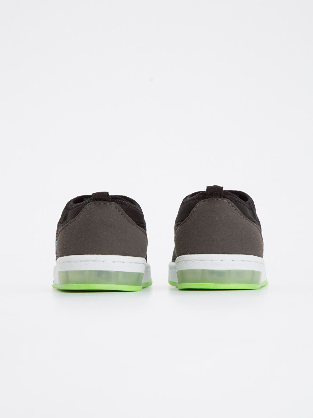 Baby Boy Mesh-Look Daily Sports Shoes-3