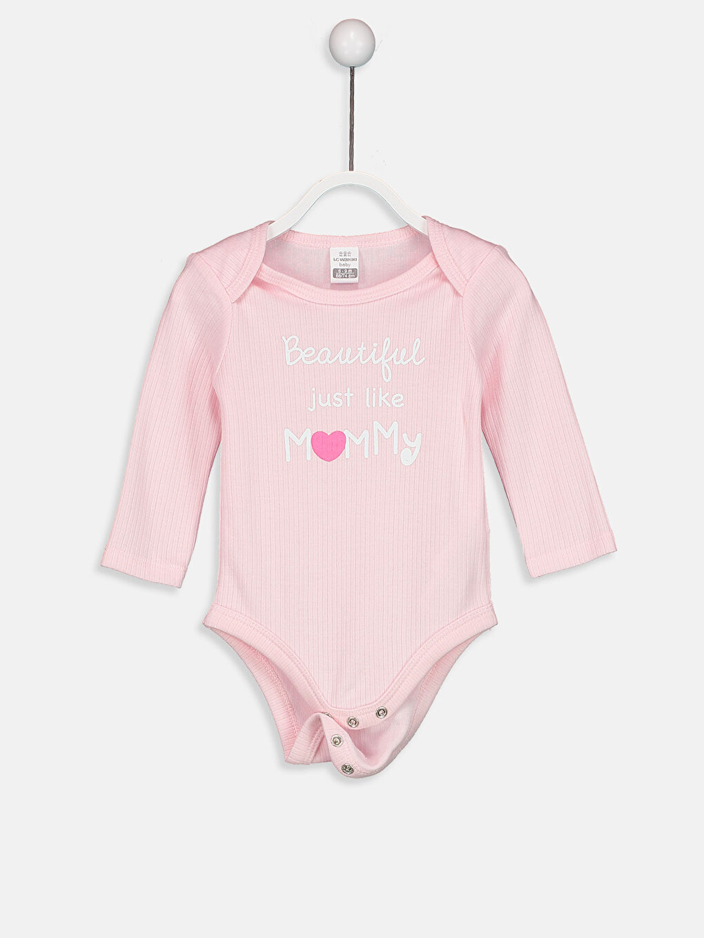 2-pack Baby Girl's Bodysuit-4