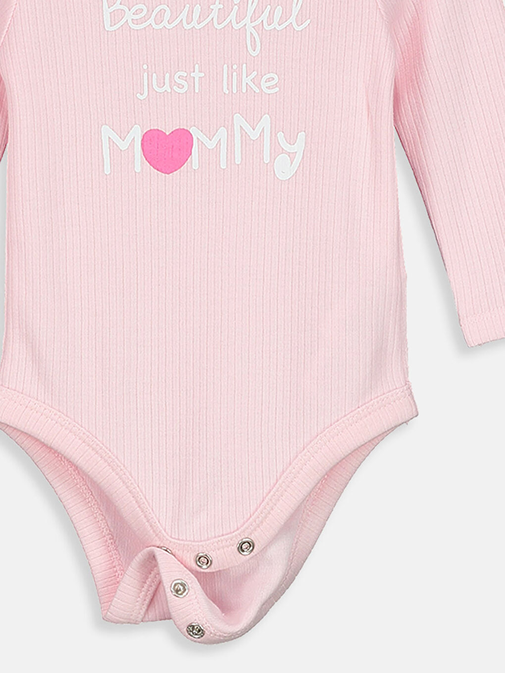 2-pack Baby Girl's Bodysuit-6