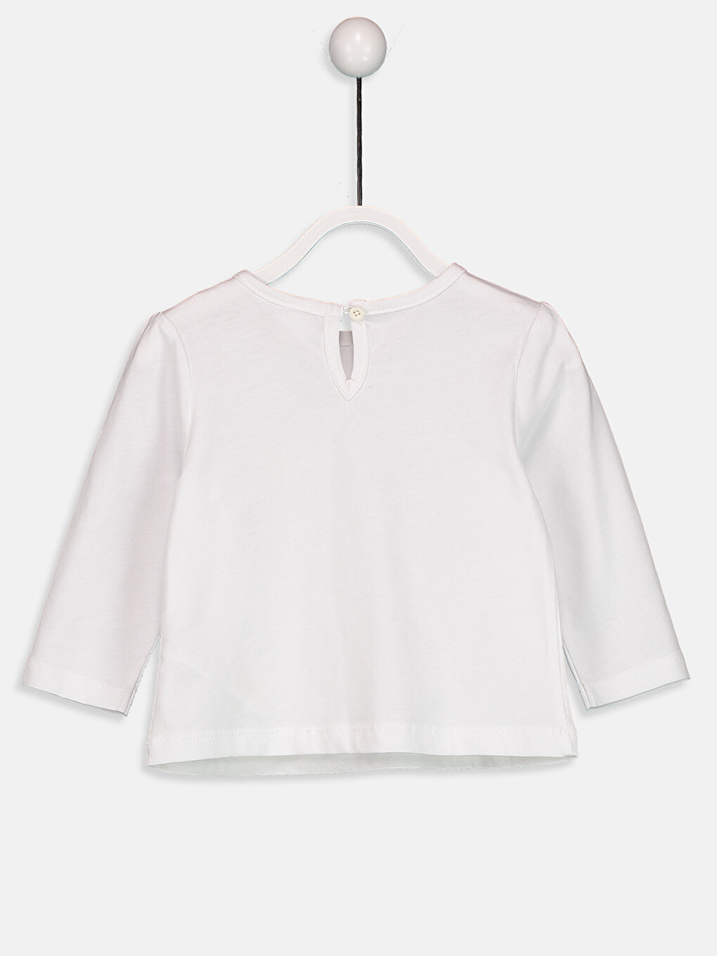 LCW baby Baby Girl WHITE Set -8WH459Z1-FFB